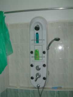 massage shower
